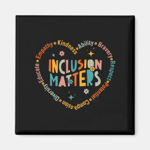 Imã Autis sobre problemas de inclusão de professores d