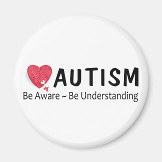 Imã Autism Seja Consciente De Que Estará Compreendendo