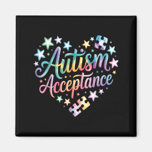 Imã Autismo conscientização autista