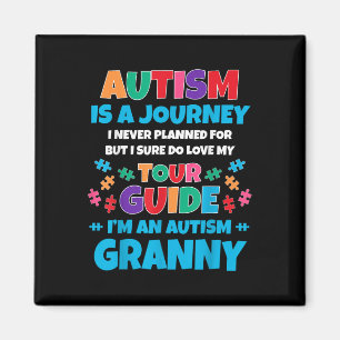 Imã Autismo É Uma Jornada Que Nunca Planejei Autismo A