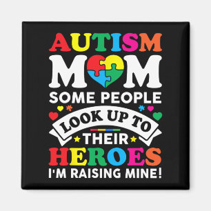 Imã Autismo Mãe Algumas Pessoas Olham Para Os Seus Her