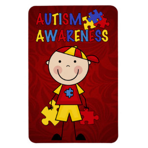 Ímã Autismo Magnet