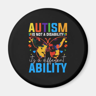 Imã Autismo Não É Deficiência É Diferente