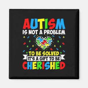 Imã Autismo Não É Um Problema A Ser Resolvido - Autism