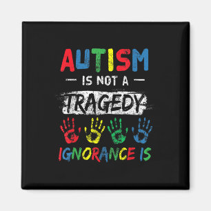 Imã Autismo Não É Uma Aceitação De Consciência De Supo
