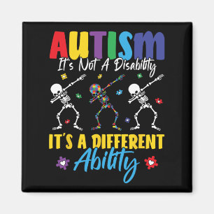 Imã Autismo não é uma deficiência é um hambúrbio difer