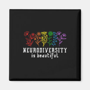 Imã Autismo Sensibilização A Neurodiversidade É Uma Be