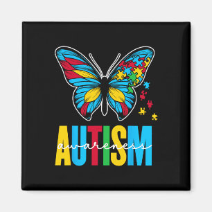 Imã Autismo Sensibilização Autistas Autistas Apoiam