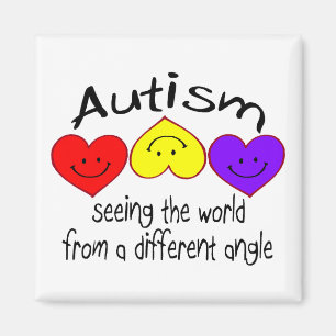 Imã Autismo, vendo o mundo de um ângulo diferente