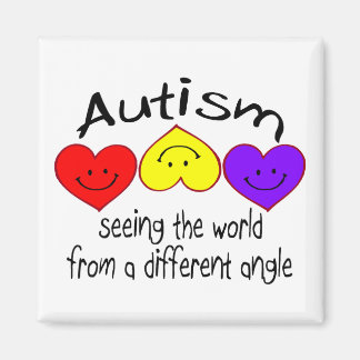 Imã Autismo, Vendo O Mundo De Um Ângulo Diferente