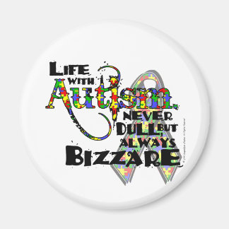 Imã AutismTShirt