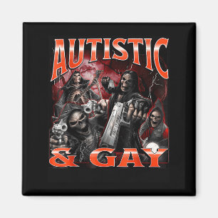 Imã Autista E Gay Engraçado Esqueleto Meme Bootleg Dur