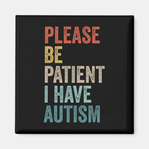 Imã Autista Neurodivergente Por Favor Seja Paciente Eu