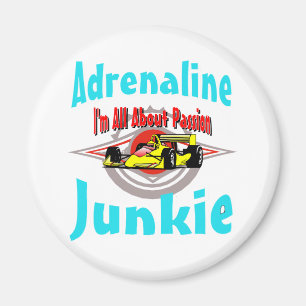 Imã Auto adrenalina