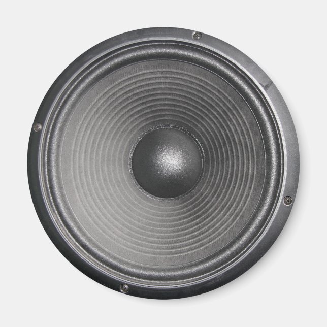 Imã Auto-falante Magnet (Frente)