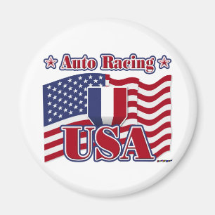 Imã Auto Racing USA