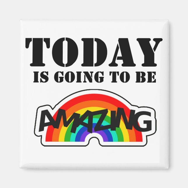 Imã Autoafirmação (Frente)