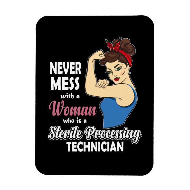 Ímã Autoclave para mulheres dotadas de tecnologia esté (Vertical)