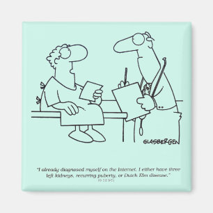 Imã Autodiagnóstico