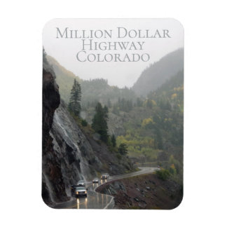 Ímã Autoestrada Colorado Milhões de Dólares