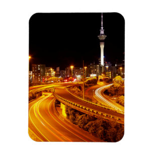 Ímã Autoestrada para Auckland