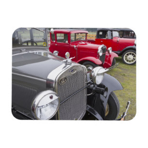 Ímã Automóveis antigos de Ford