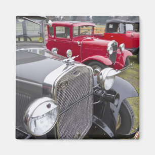 Imã Automóveis antigos de Ford