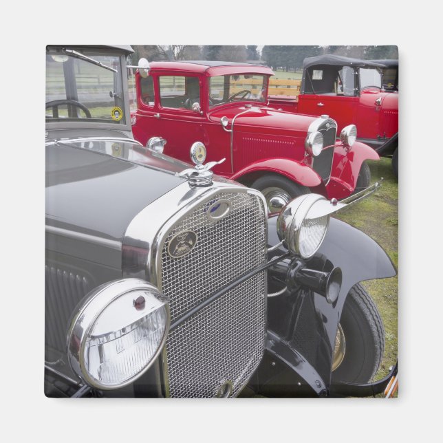 Imã Automóveis Ford antigos (Frente)