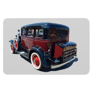 Ímã Automóvel de 1932 Vintage