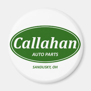Imã Automóvel de Callahan