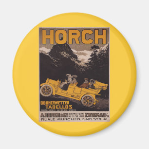 Imã Automóvel HORCH
