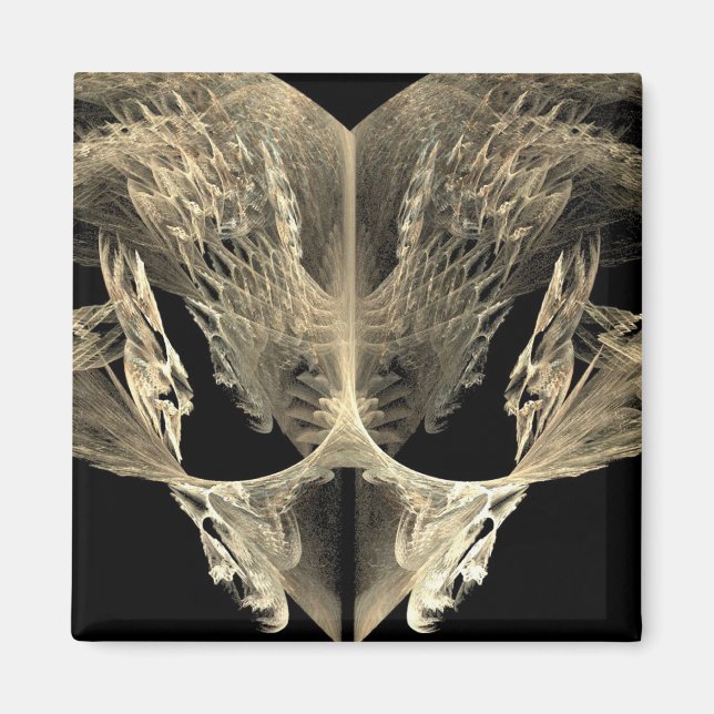 Imã autópsia de alienígena (Frente)