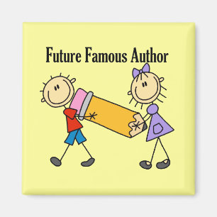 Imã Autor Famoso Futuro