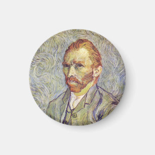 Imã Autoretrato Vincent Willem van Gogh