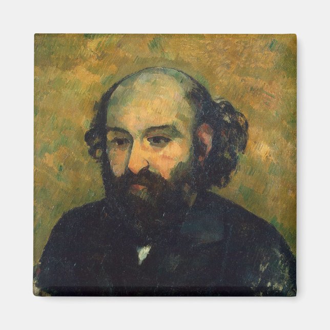 Imã Autorretrato, 1880-81 (Frente)