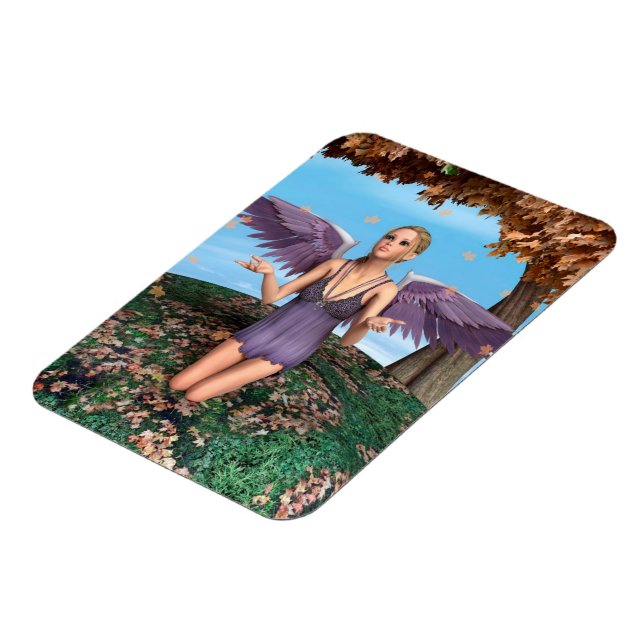 Ímã Autumn Angel (Left Side)