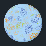 Imã Autumn, deixa o padrão 3<br><div class="desc">Autumn,  deixa o padrão 3</div>