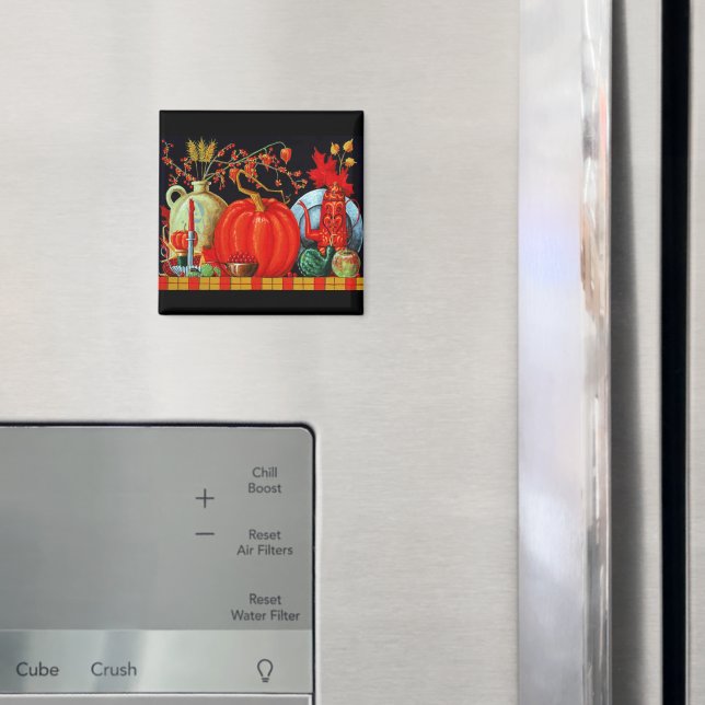 Imã Autumn Fesous Mesa Magnet (In Situ (Fridge))