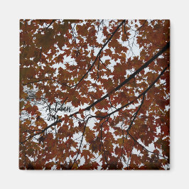 Imã Autumn Joy Magnet