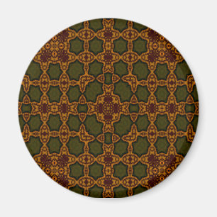 Imã Autumn Lattice