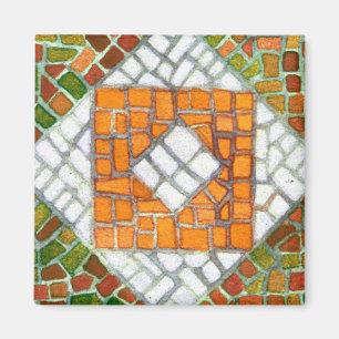 Imã AUTUMN MOSAIC - Magnitude