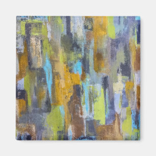 Imã Autumn Rain Magnet