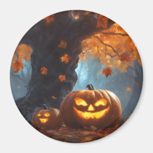 Imã Autumn Spooky Vibes