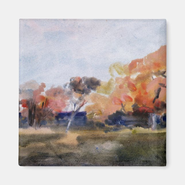 Imã Autumn, Sussex (Frente)