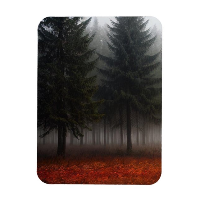 Ímã Autumn Woods (Vertical)