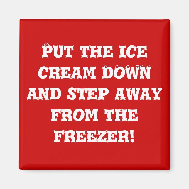 Imã Auxiliar de dieta nº 2 (Frente)