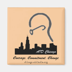 Imã AUXÍLIO Chicago