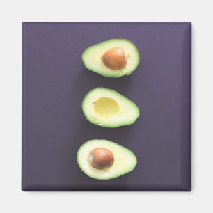 Imã Avacado Love Green Cados