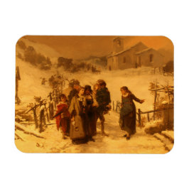 Ímã Avalanche (por Gerolamo Induno)