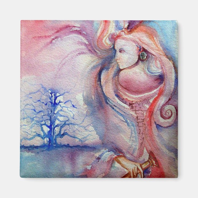 Imã AVALON / Magia e Mistério (Frente)